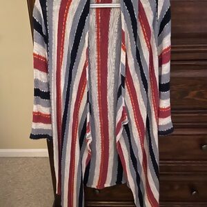 Cotton Cardigan Sweater